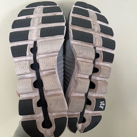 Mens On Cloudswift 2.0 rock/slate size 8.5 - Picture 4 of 4